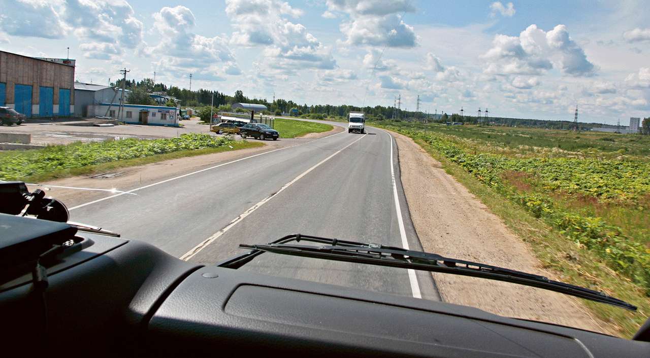 Ресурсные испытания дисков Alcoa: 54 720 км