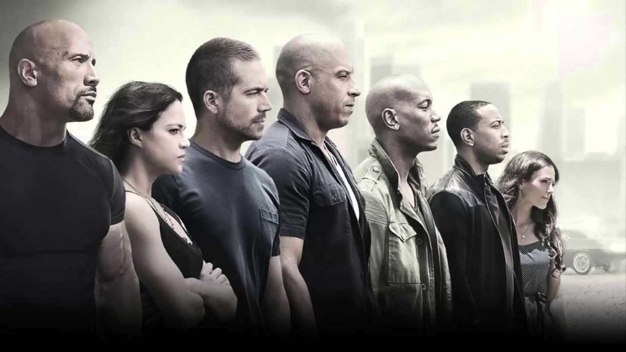 Премьеру «Форсаж 9» перенесли на год