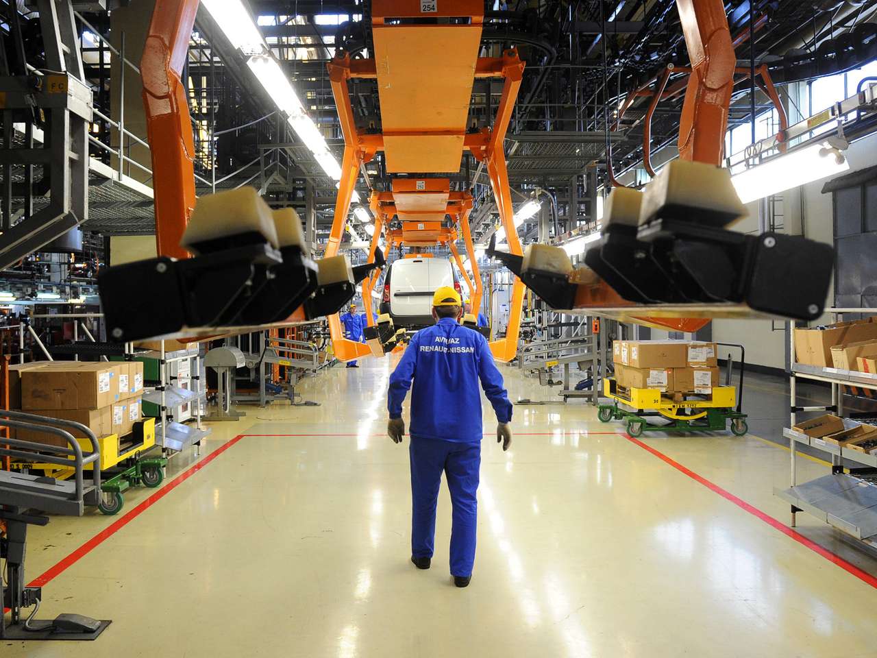 С 23 сентября на АВТОВАЗе начнутся сокращения 