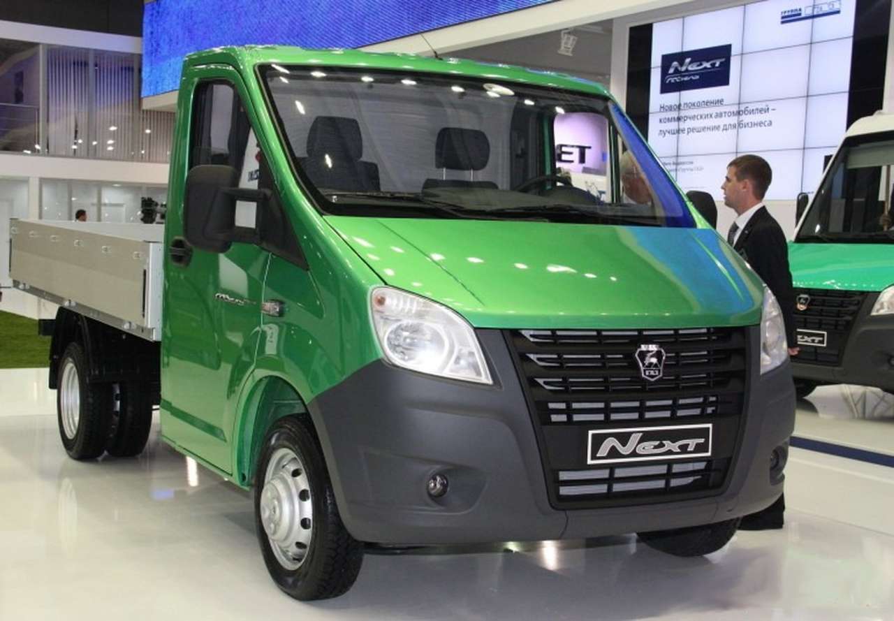 ГАЗ заинтересован в организации сборочного производства в Ираке