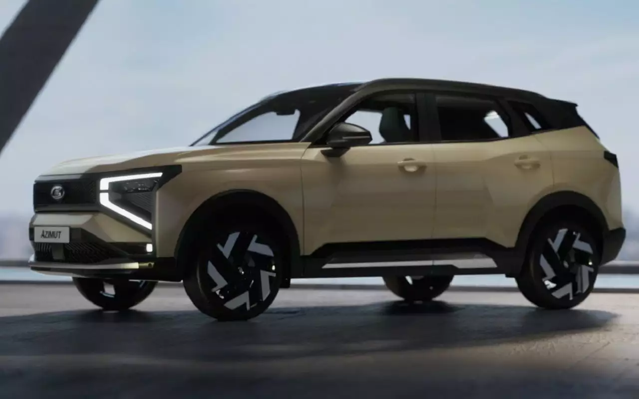 Lada Azimut получит совершенно новый мотор — вот что известно!