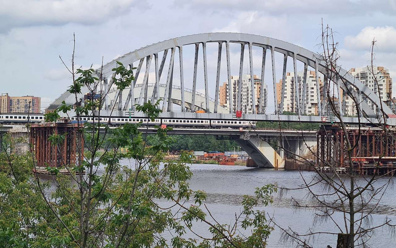 Строительство ВСМ Москва – Санкт-Петербург