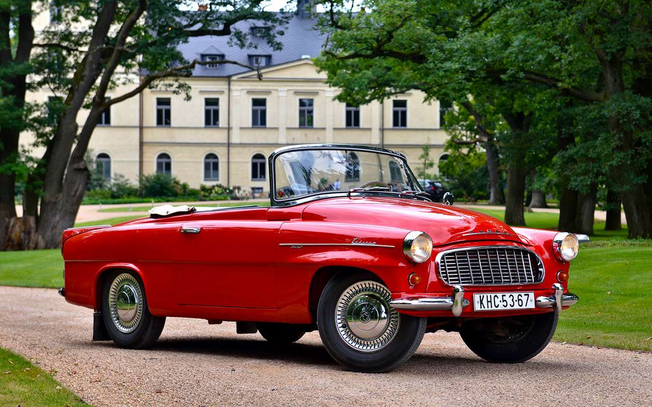 Skoda Felicia