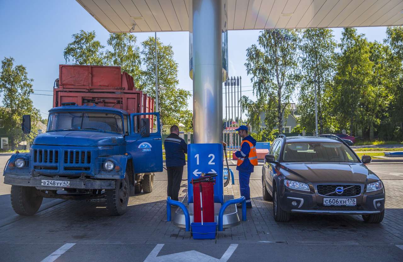 Минтранс задумал увеличить акциз на дизтопливо