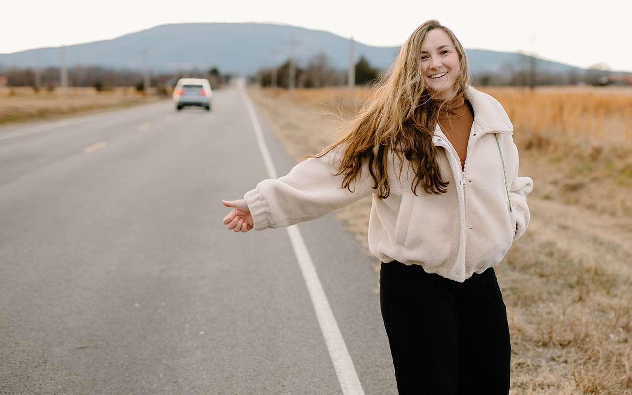 Подбрось до центра: готовы ли мы к бесплатным попутчикам?