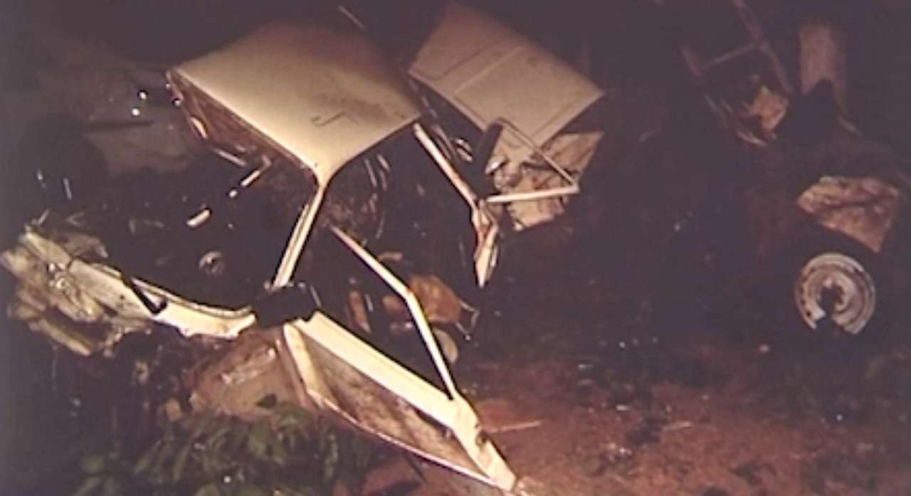 Сын главы ГИБДД Адыгеи протаранил «шестерку» и попытался скрыться с места смертельного ДТП