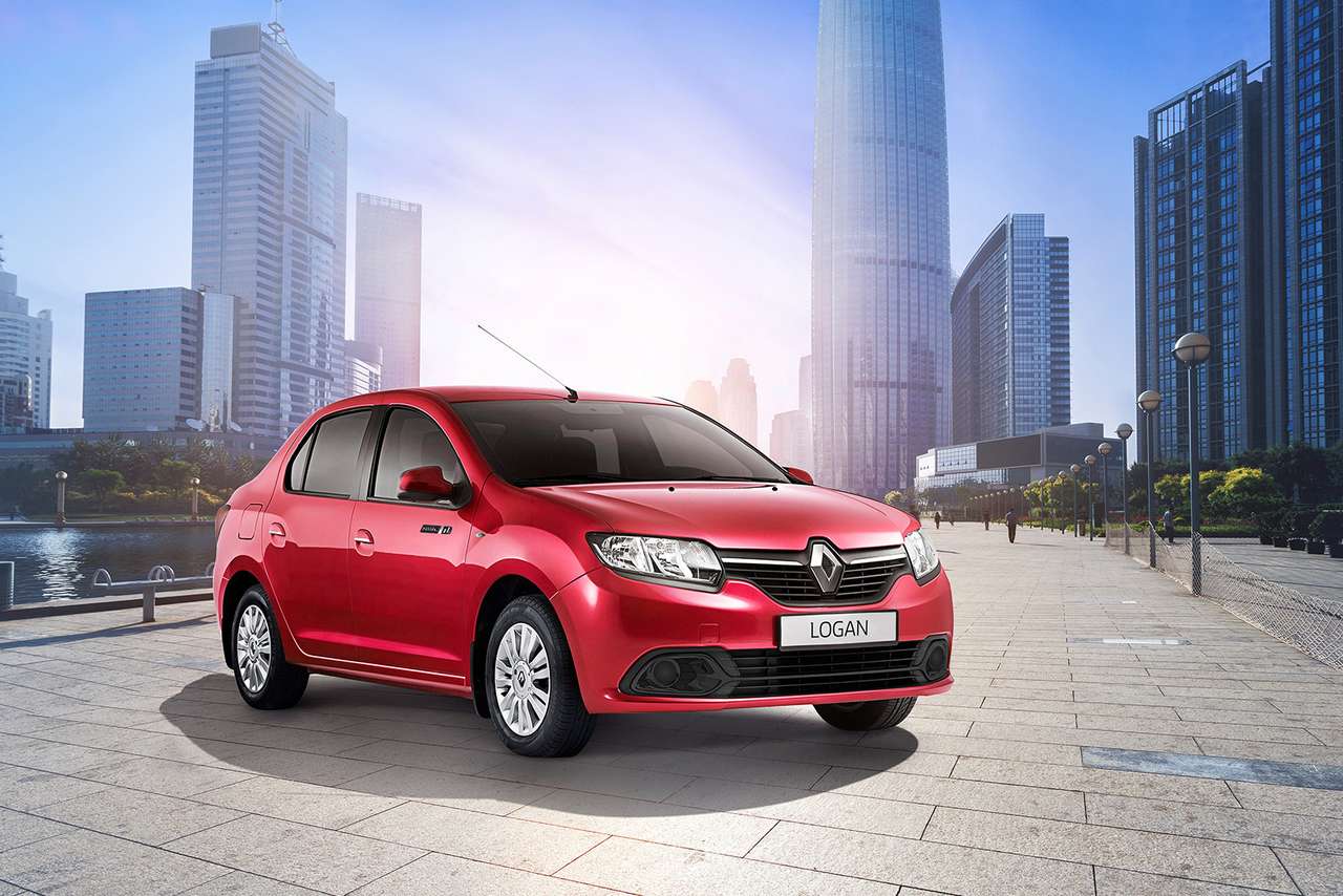 Юбилейный Renault Logan: в России продали 700 тысяч машин