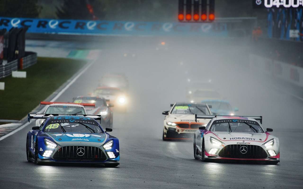 Дождевой триллер: третий этап REC-2022 проверил гонщиков на прочность