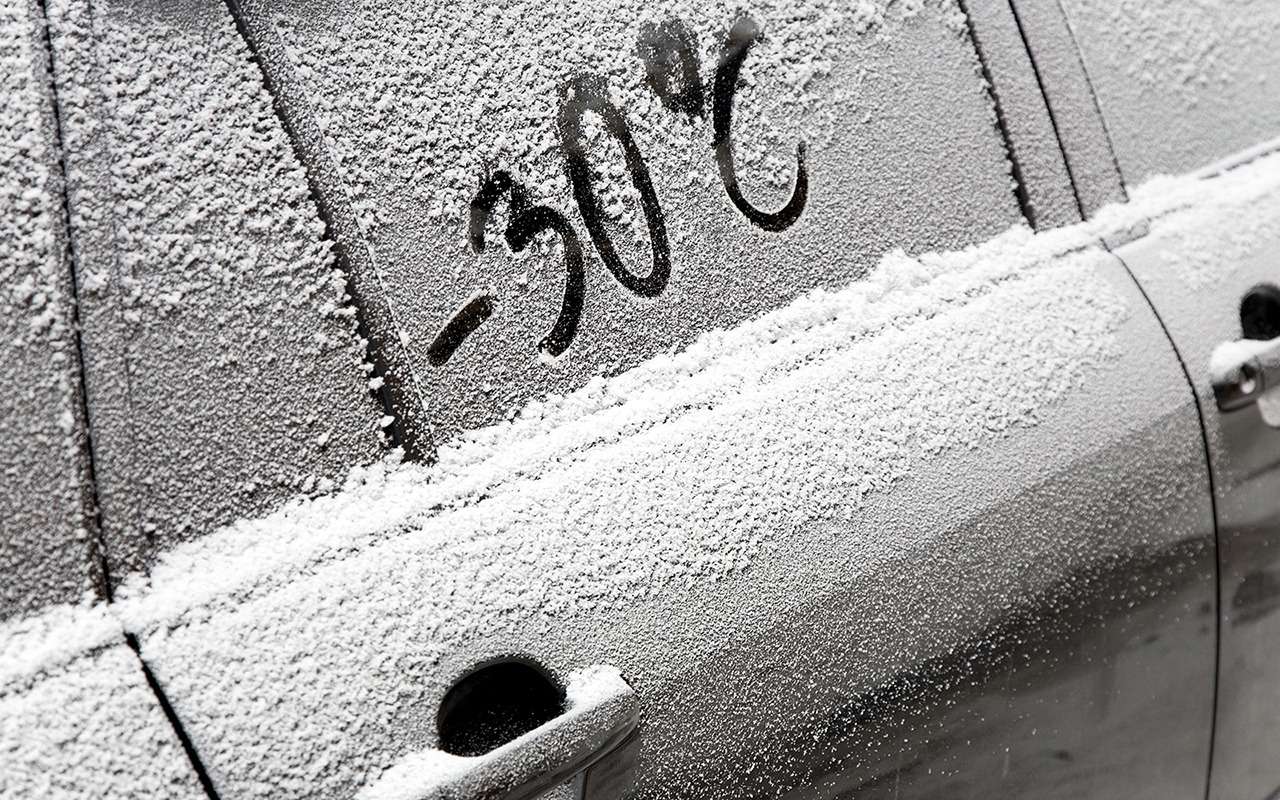 Отогреем всё – коллекция зимних рецептов «За рулем»