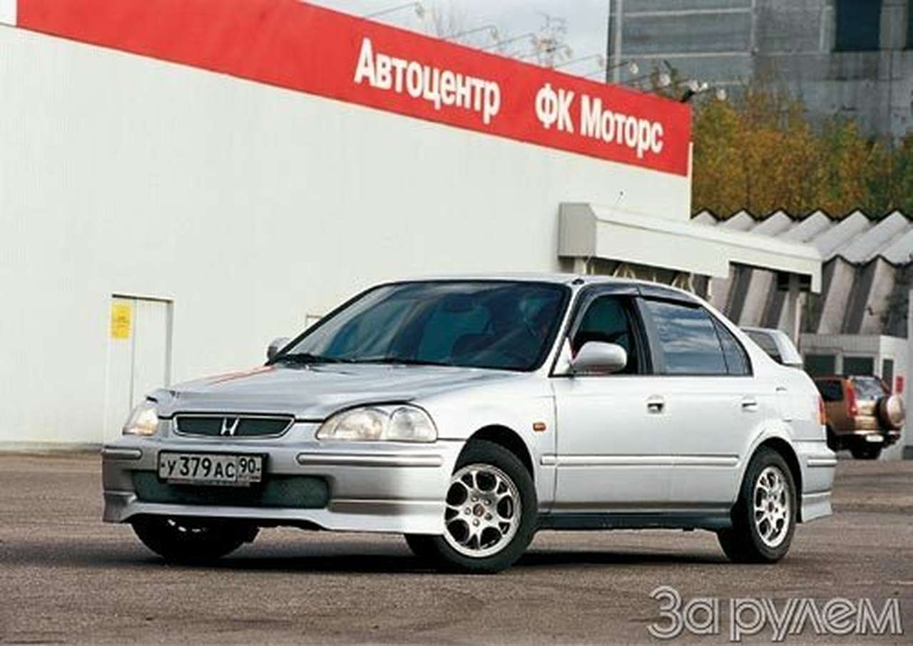 Тень самурая