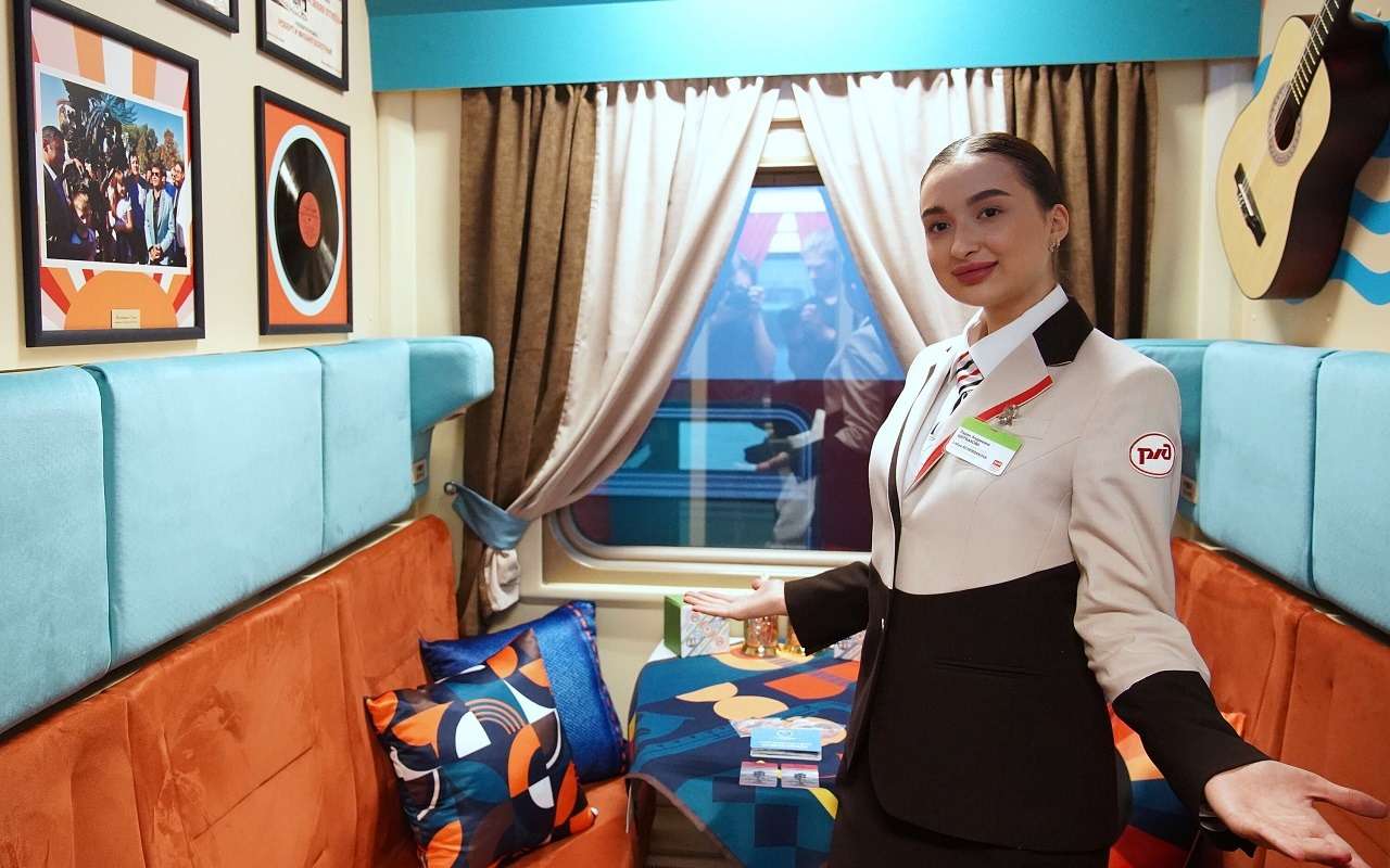 В этом ж/д туре можно познакомиться с кухней народов и их кулинарными традициями