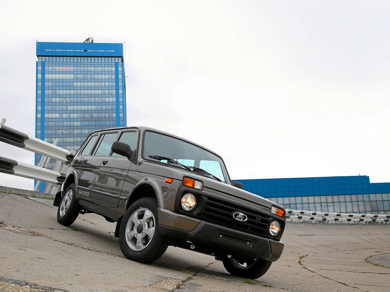 Обновленная Лада 4×4 Urban: что принес рестайлинг