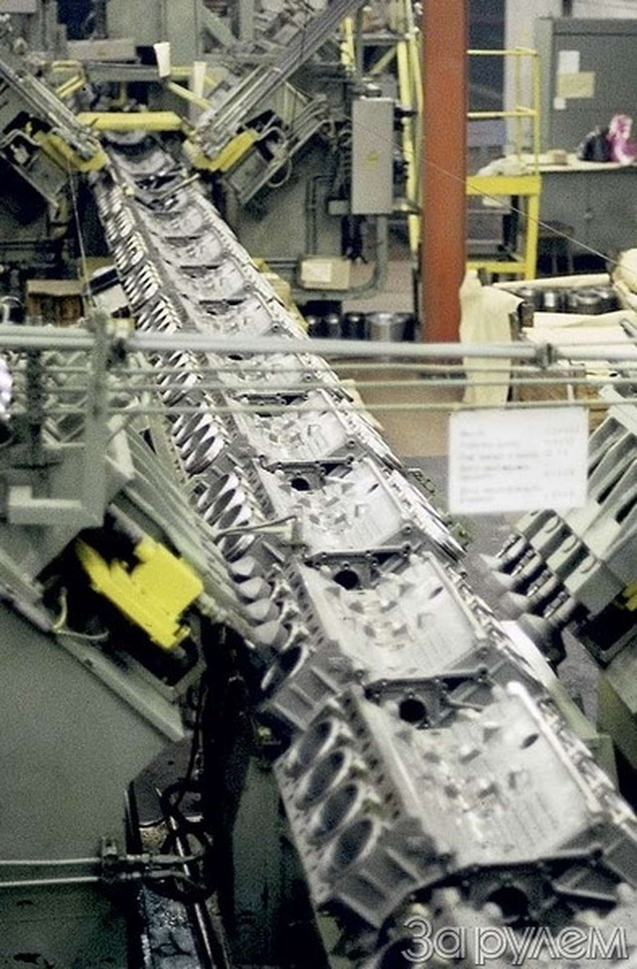 Камаз: опыт выживания