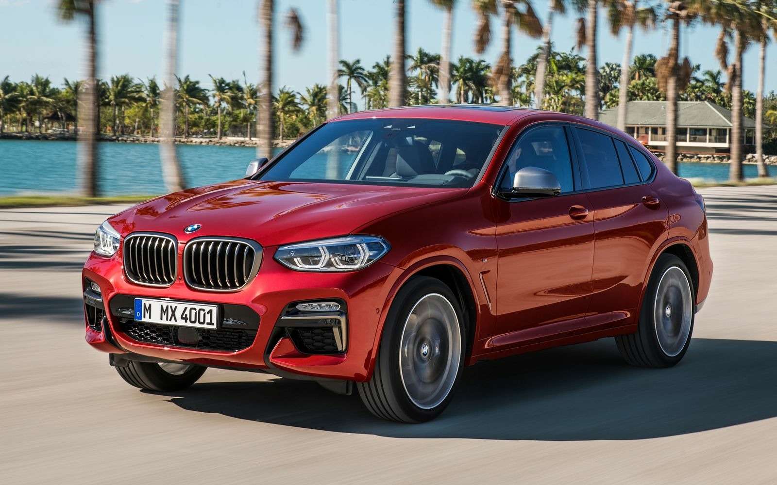 Bmw x4 2022 фото