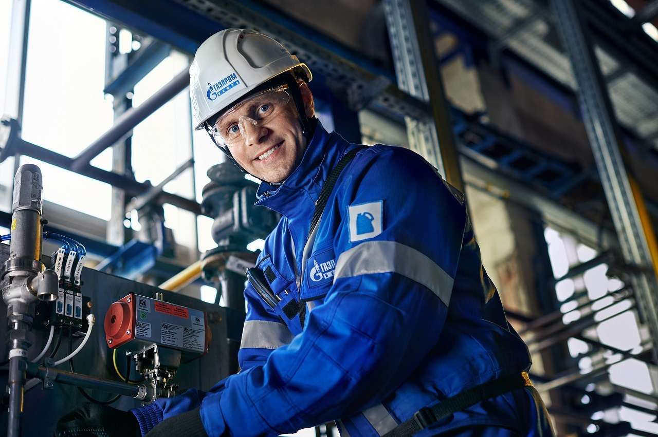 Производитель моторных масел «Газпромнефть-СМ» представил технический сервис для морской отрасли