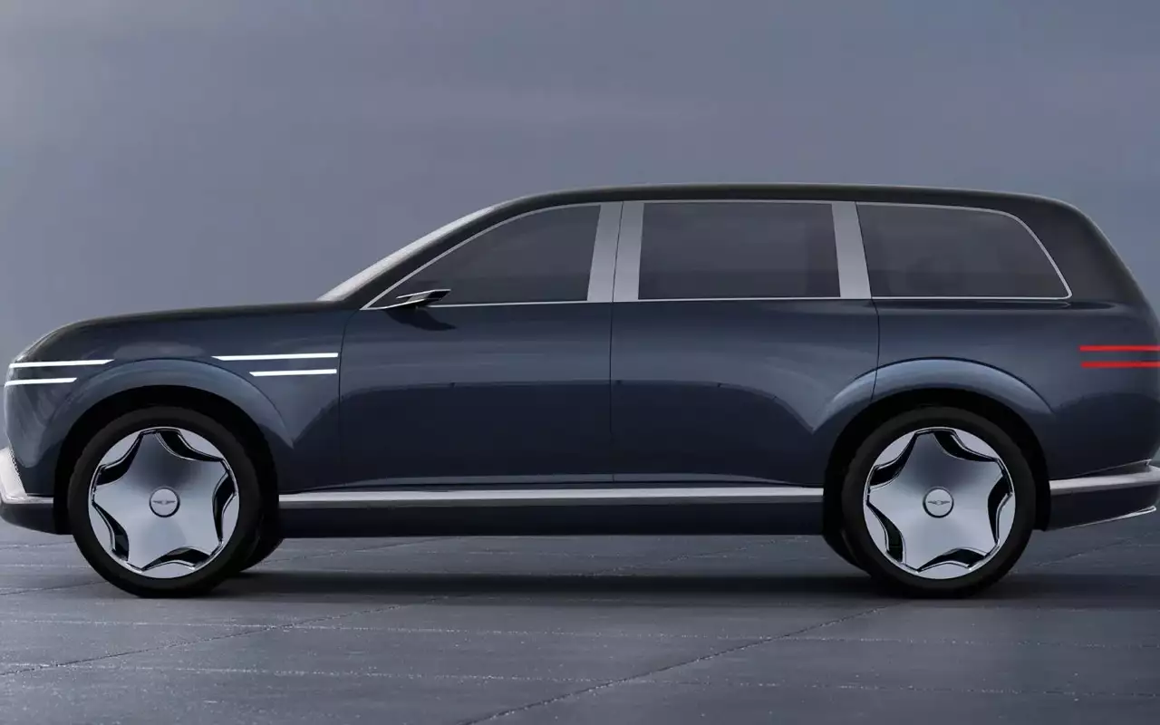 Genesis GV90