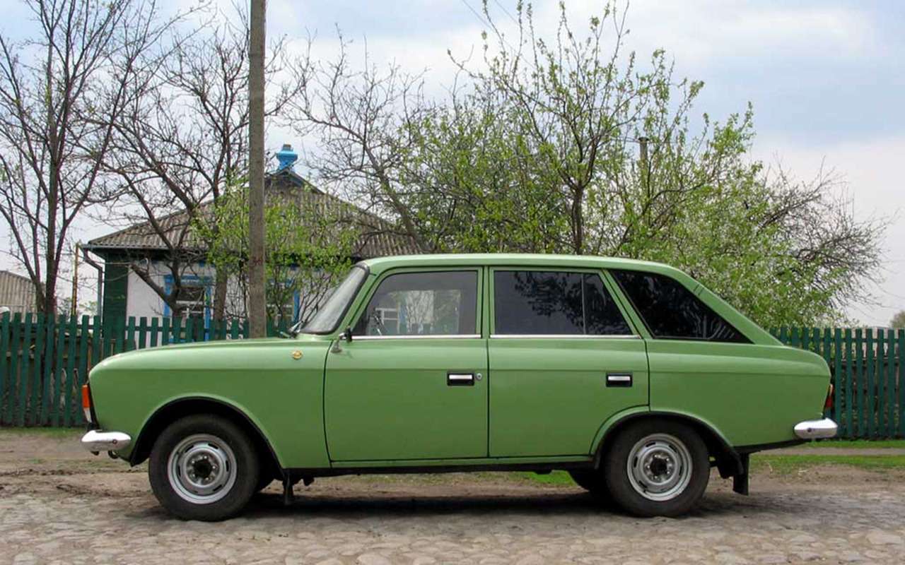 Надолго ли машины задерживаются у первого хозяина? Исследование