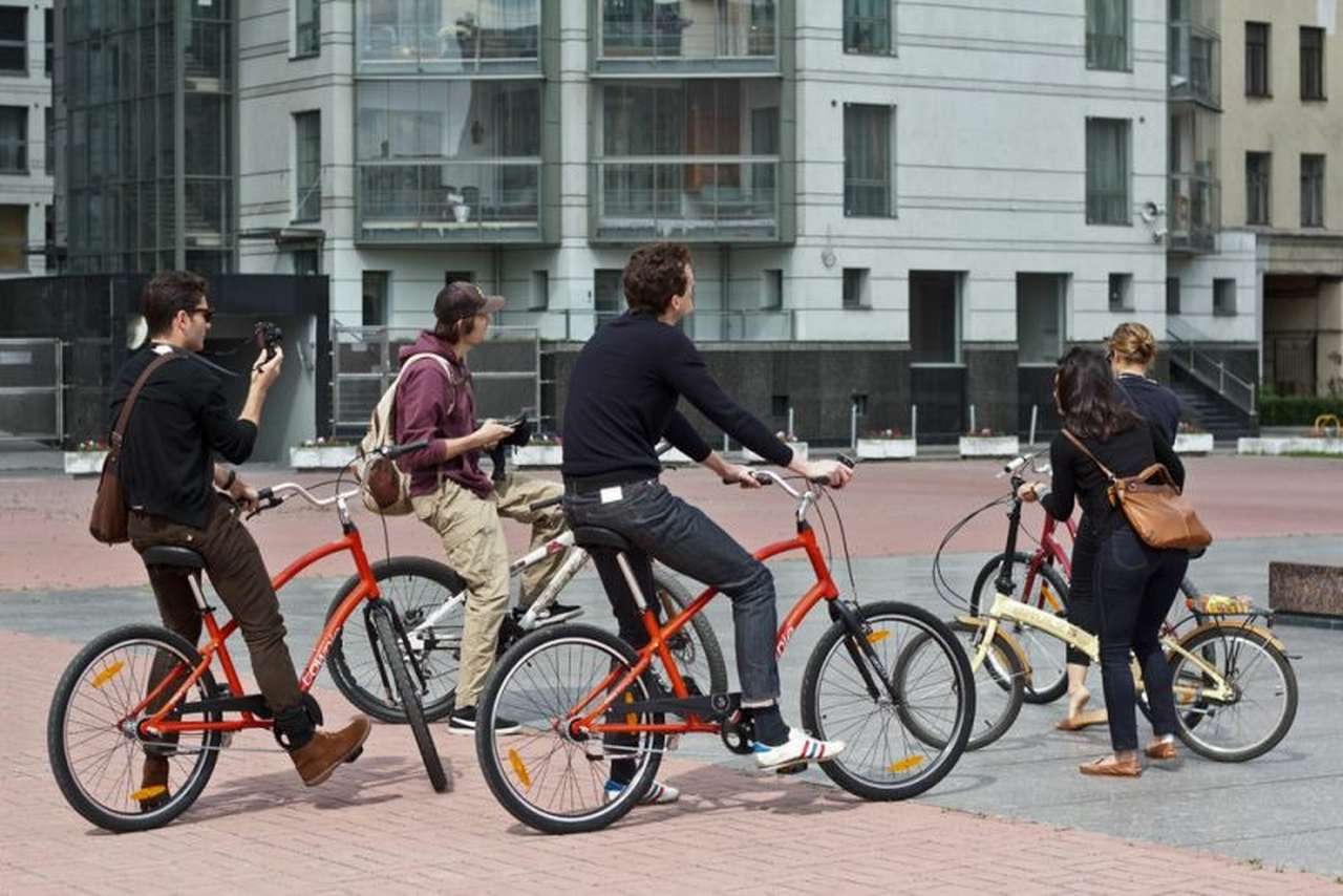В Москве появятся зоны «успокоенного движения» 