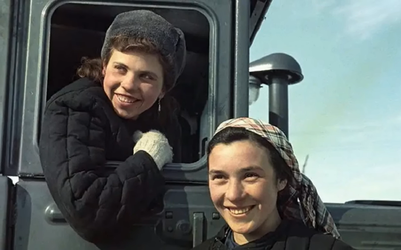 Женщины за рулем, которые заткнут за пояс многих мужиков (видео)