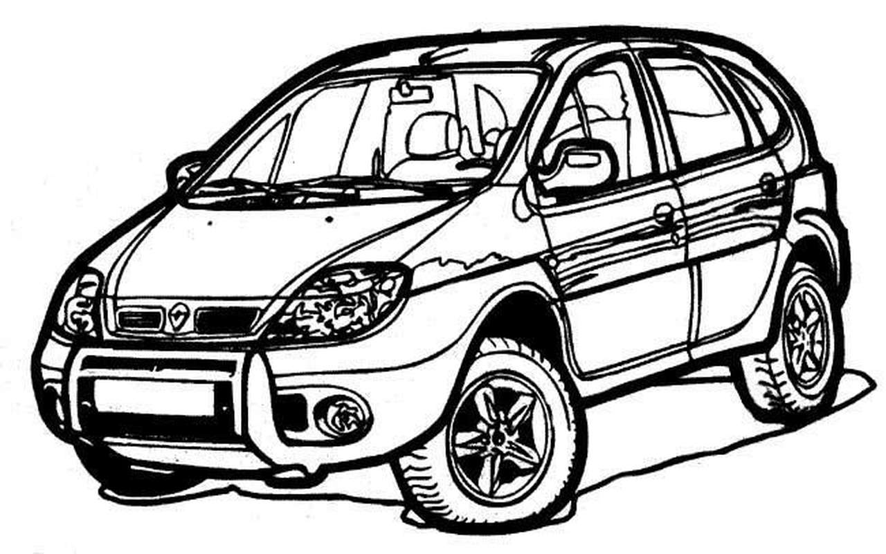 Доля Renault сокращается