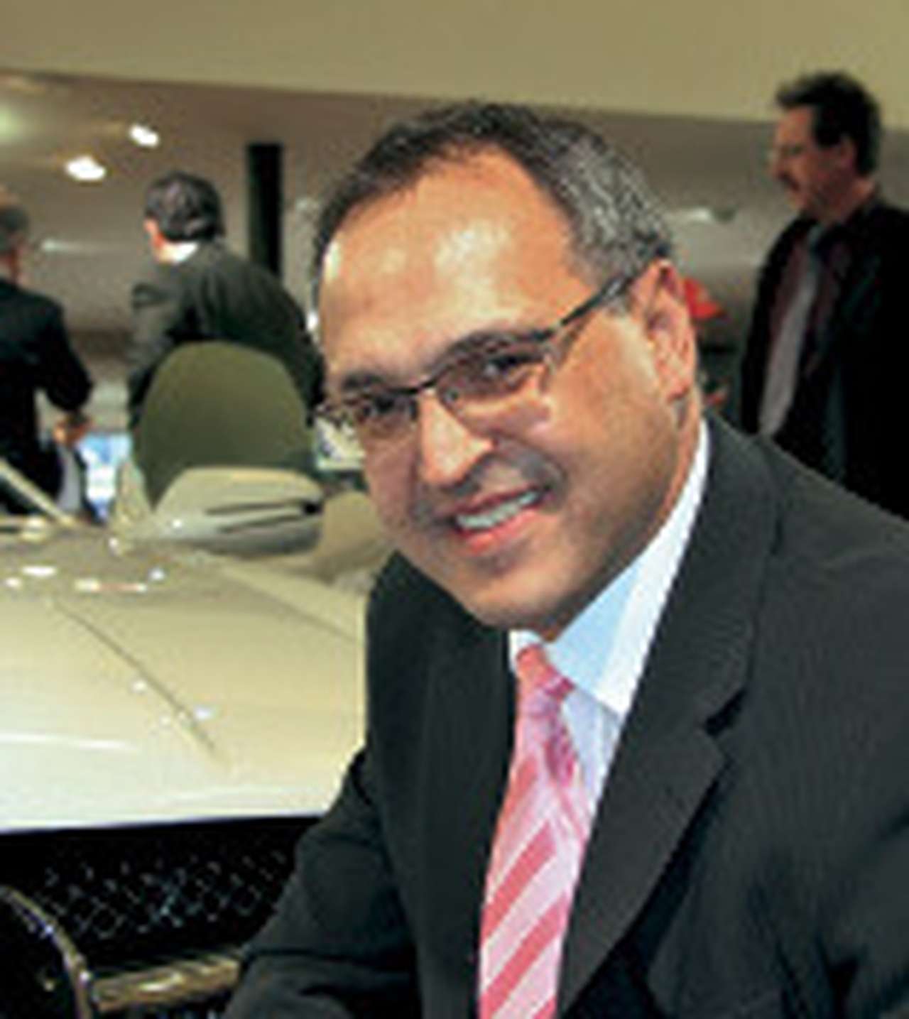 Эберхард Керн: «В России наступает время дизелей».