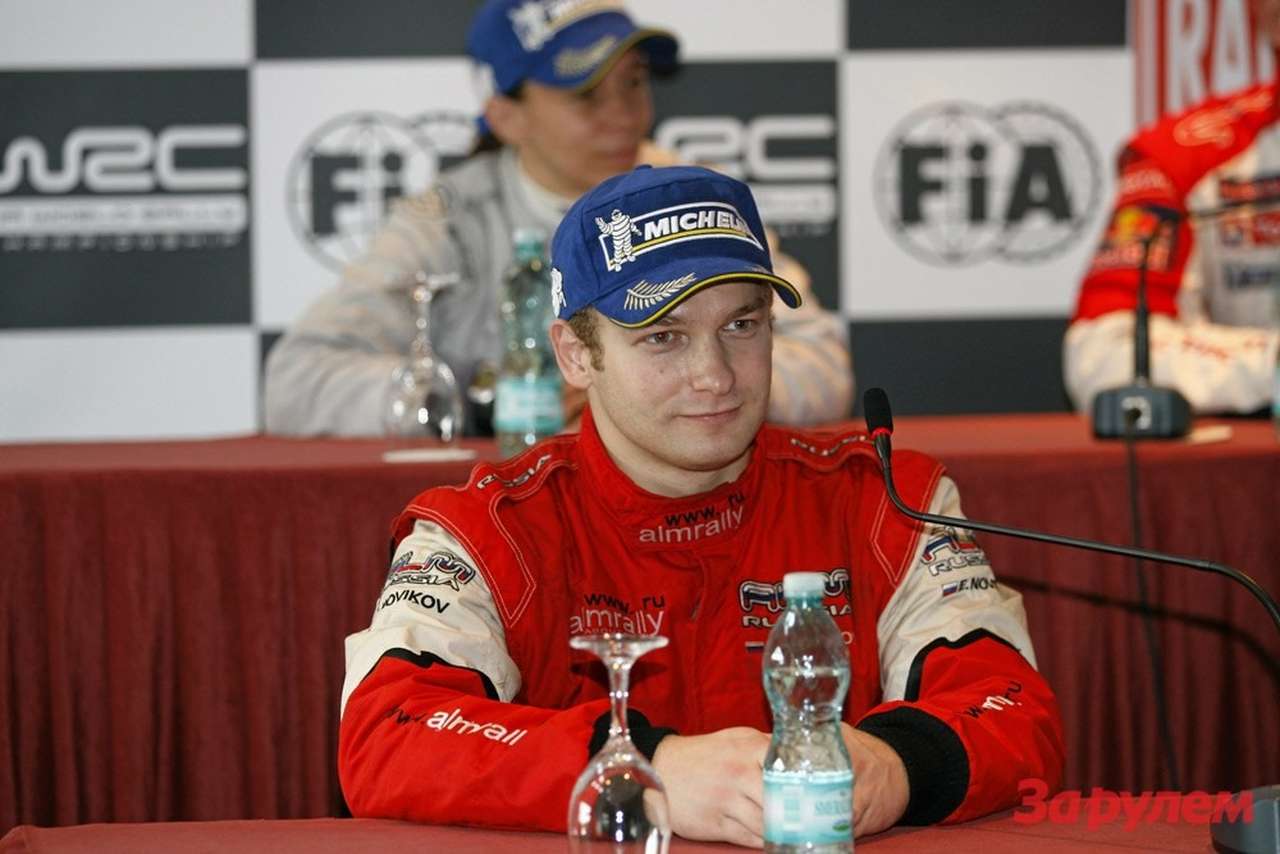 Евгений Новиков подтвердил, что успех в Португалии не случайность, а вполне достижимая закономерность.