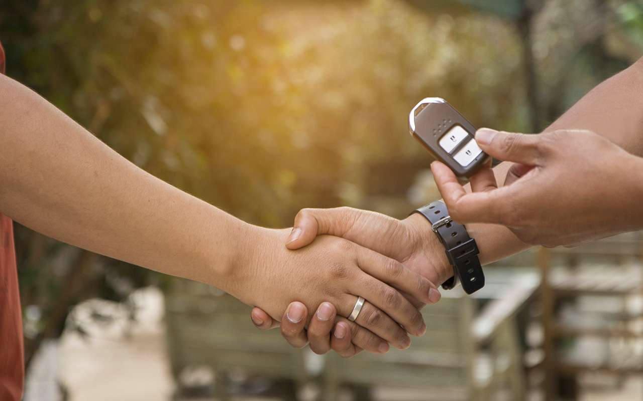 Сколько мы готовы уступить при продаже автомобиля? Исследование