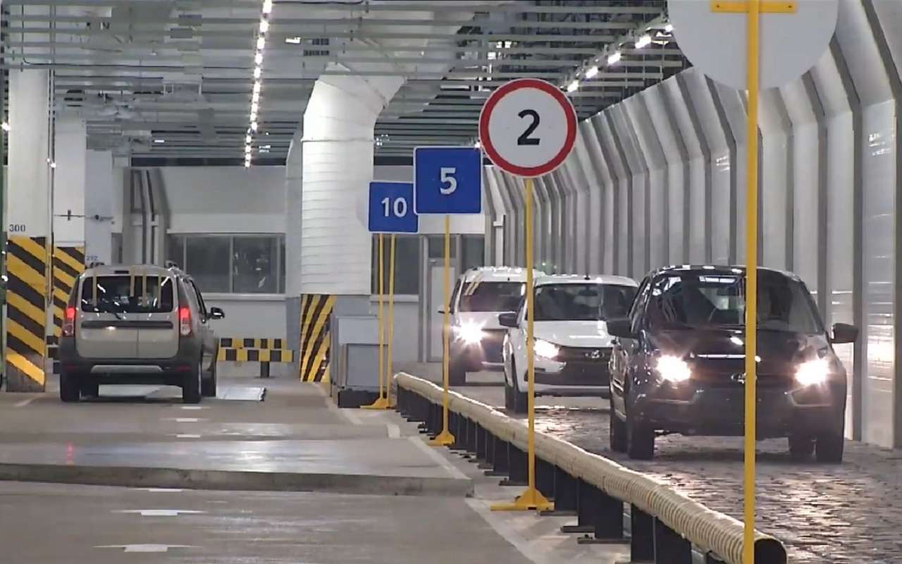 АВТОВАЗ показал, как испытывают товарные автомобили