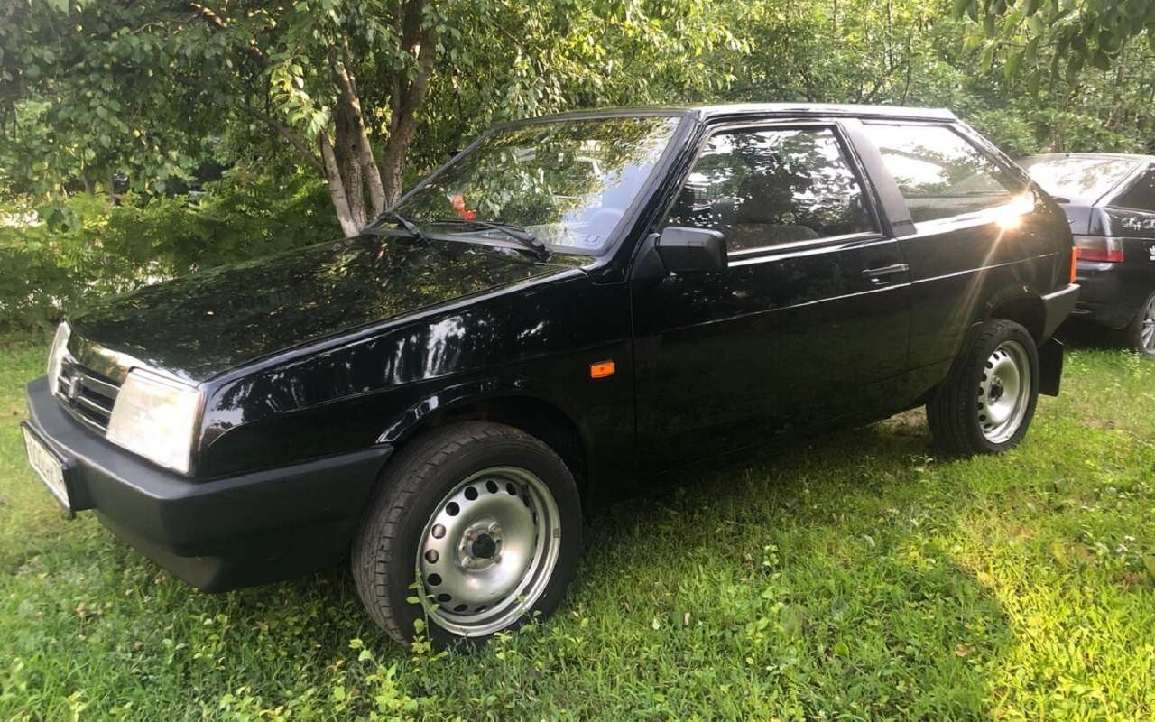 Не «как новая», а новая! Возможно, лучшая Lada Samara