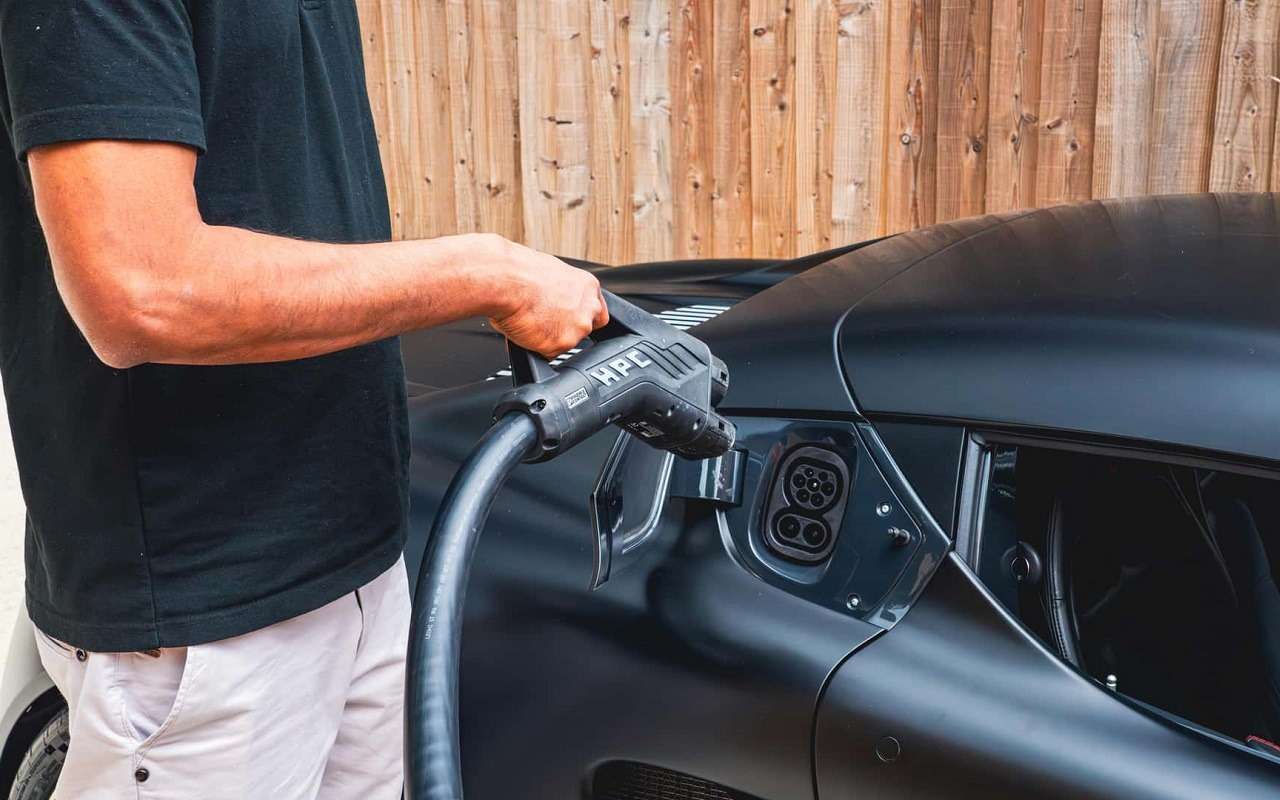 Nyobolt EV Prototype