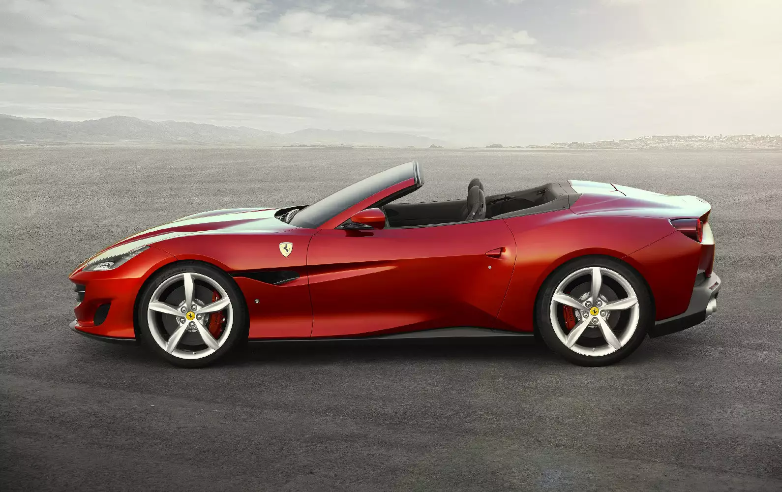 Ferrari California кабриолет