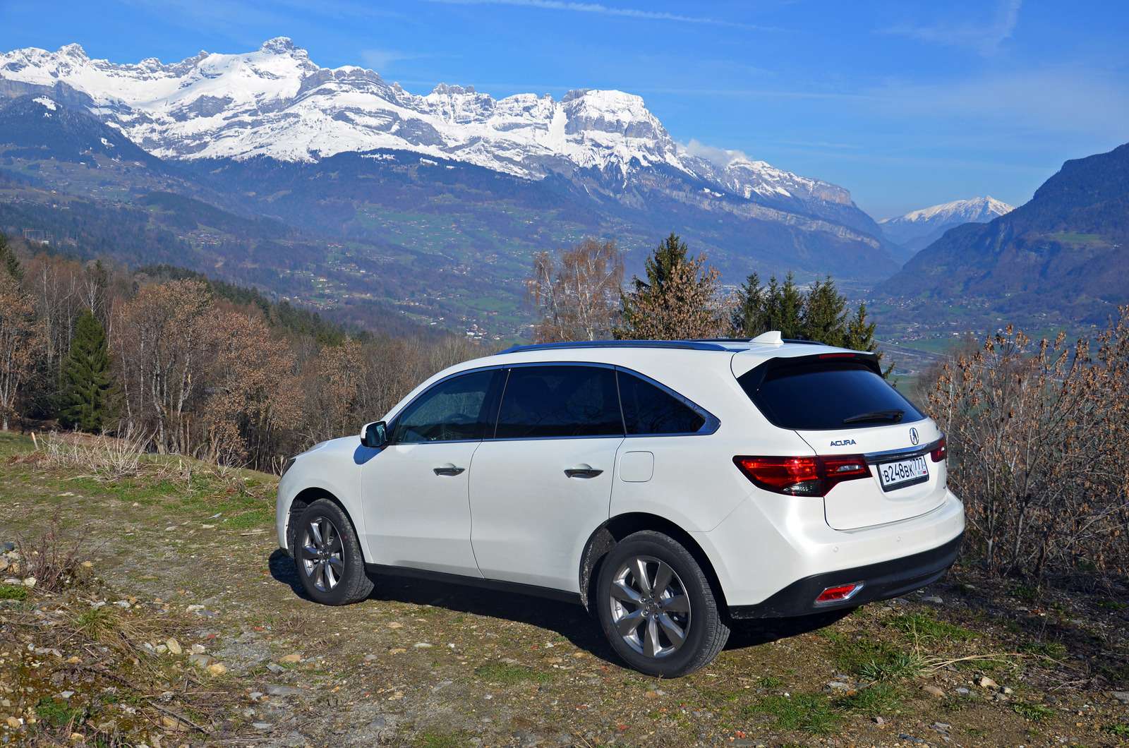 Acura MDX 2007 2010