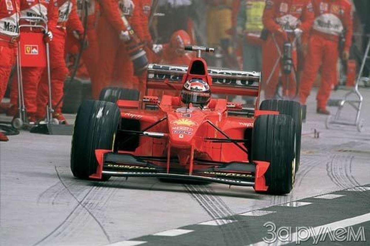 Фиа воюет со скоростью