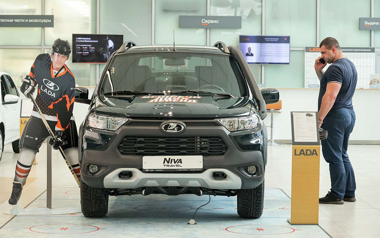 Президент АВТОВАЗа назвал «выдающимся» ожидаемый результат продаж в 2023 году