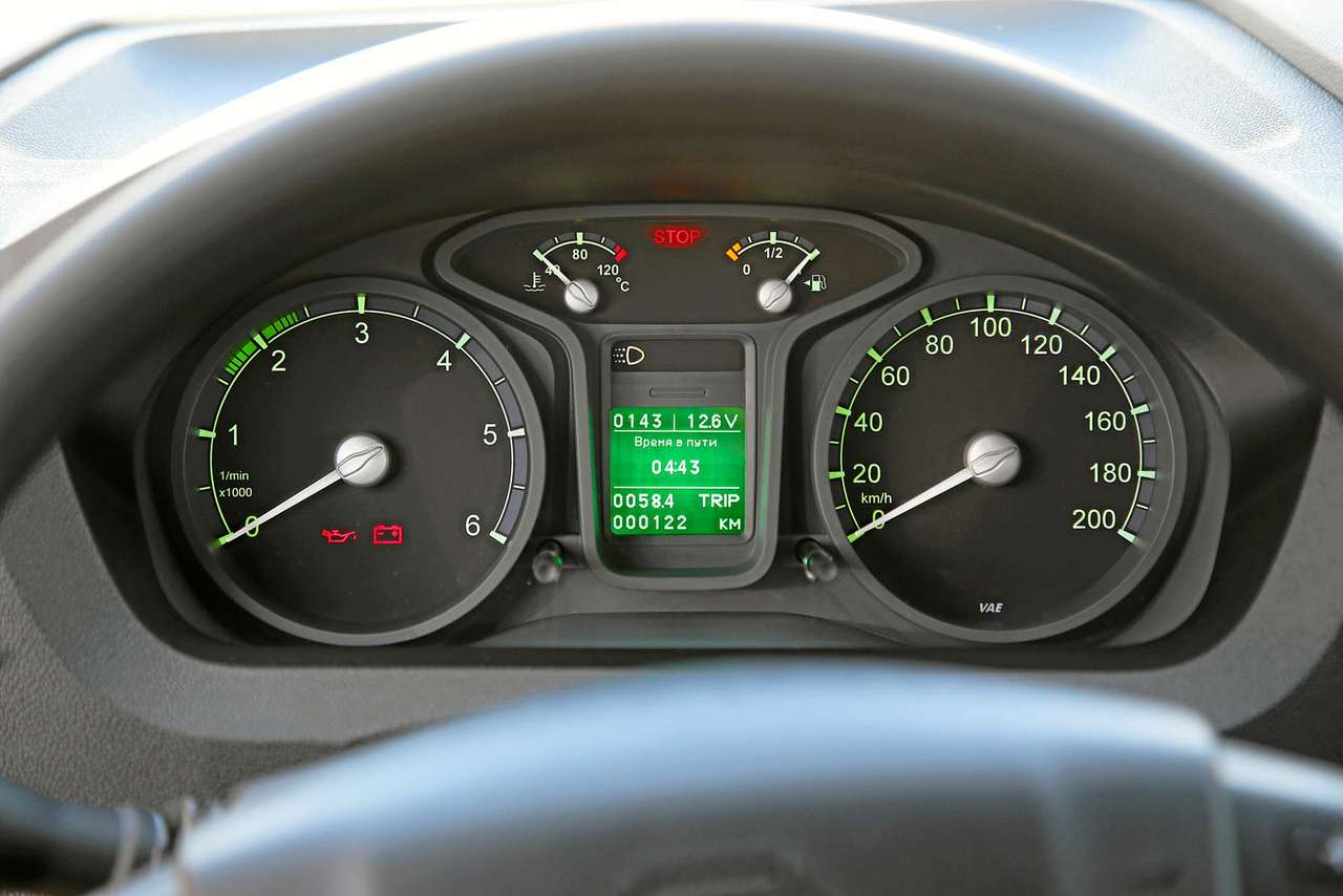 Как сыграть в тетрис на борткомпьютере ГАЗели Next - видеоинструкция