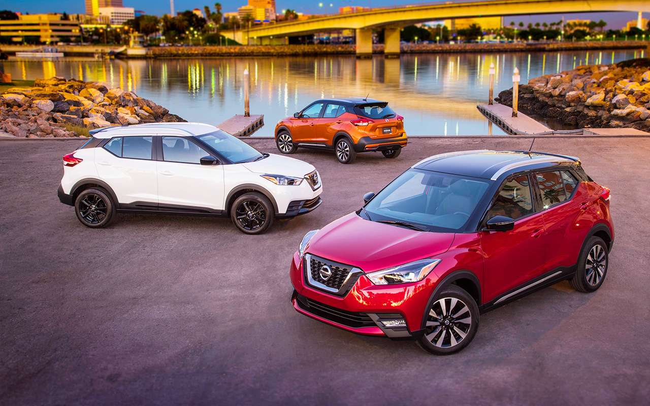 10 моделей Nissan, о которых вы не знали или успели забыть