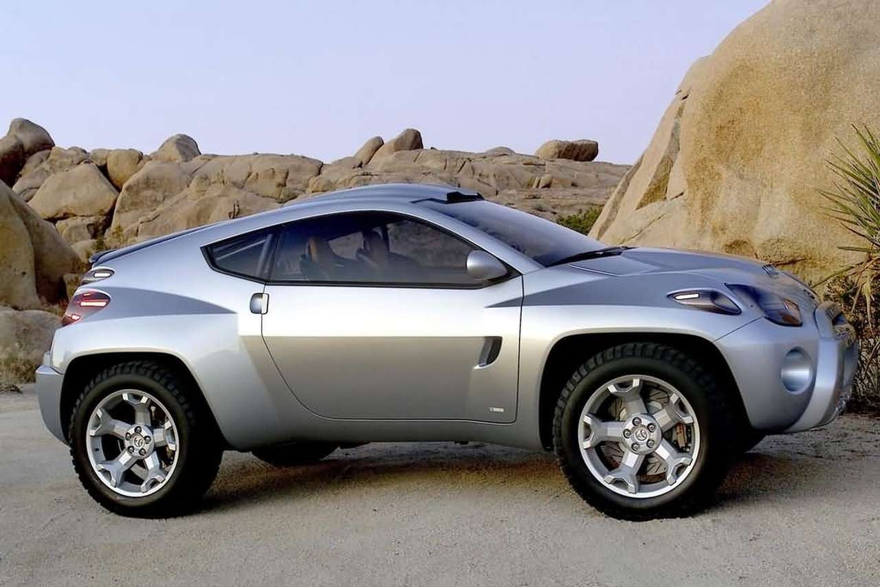 Toyota готовит новый кроссовер 