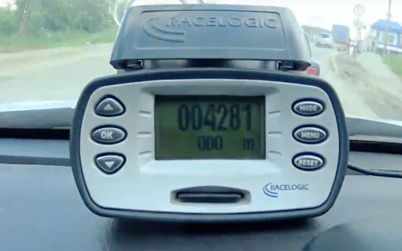 Можно ли проехать «соточку» при пустом баке? Можно и больше!