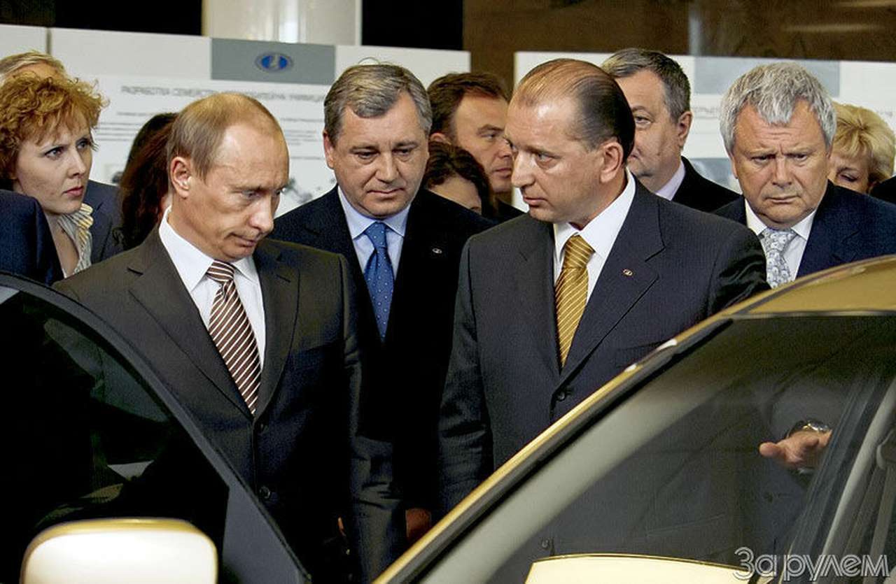 Машинка хорошая, а будут – лучшие в мире!