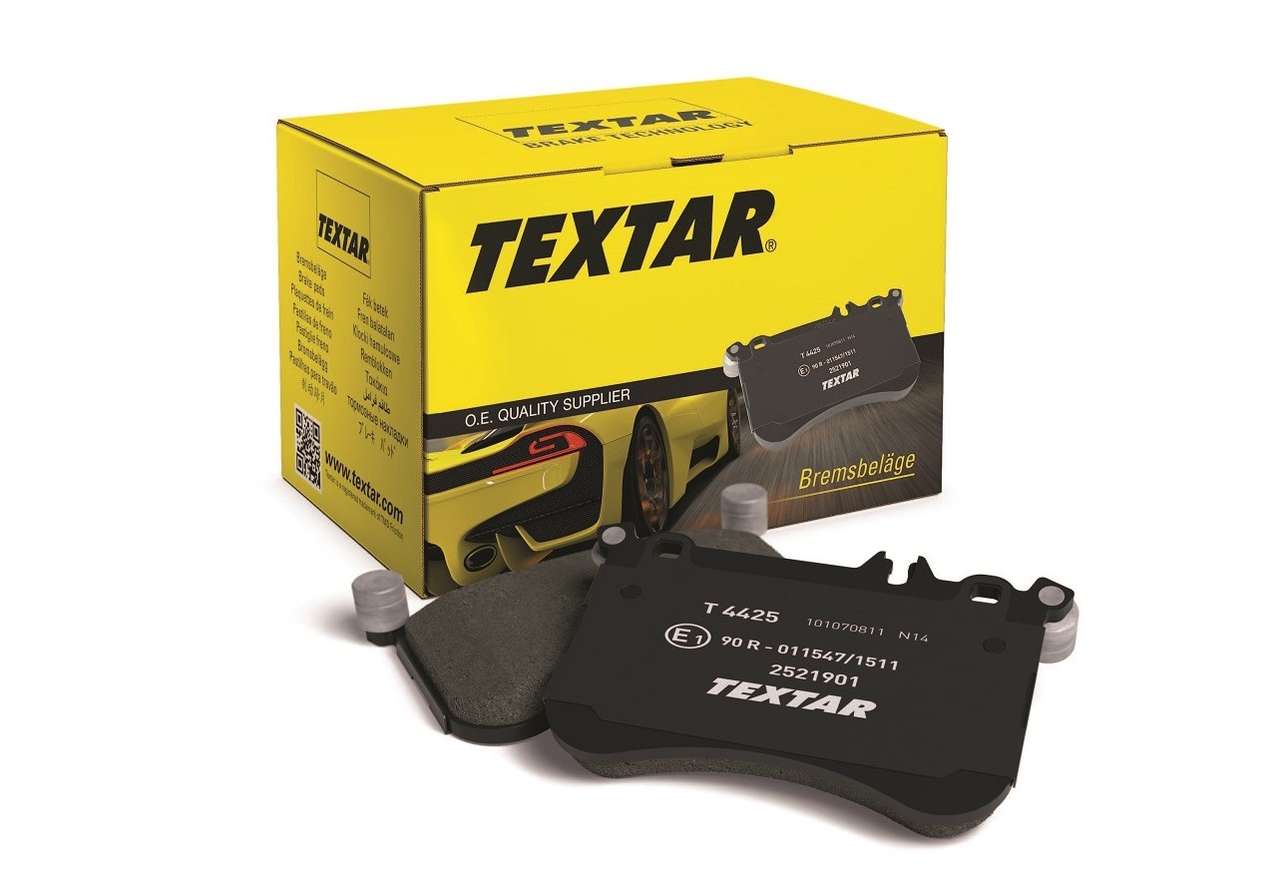 Колодки Textar: как отличить подделку?