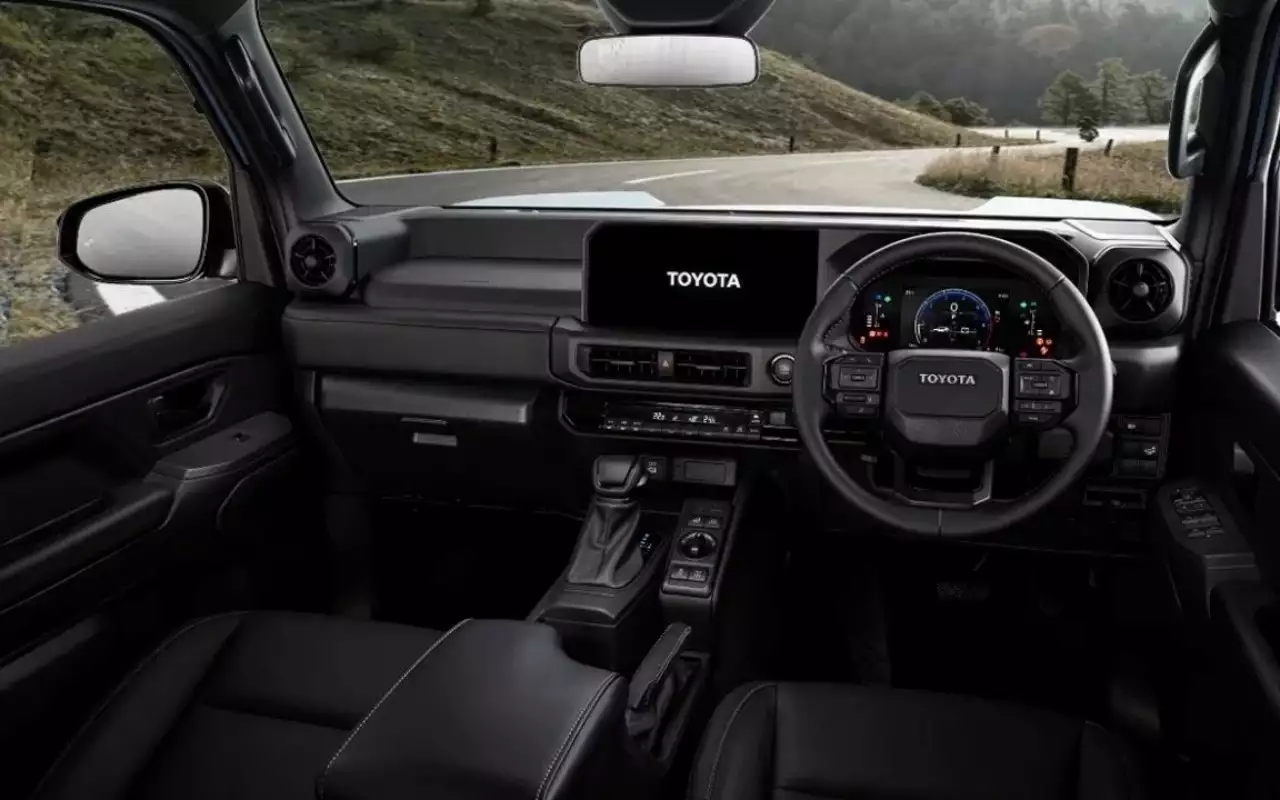 Toyota Land Cruiser FJ 2026