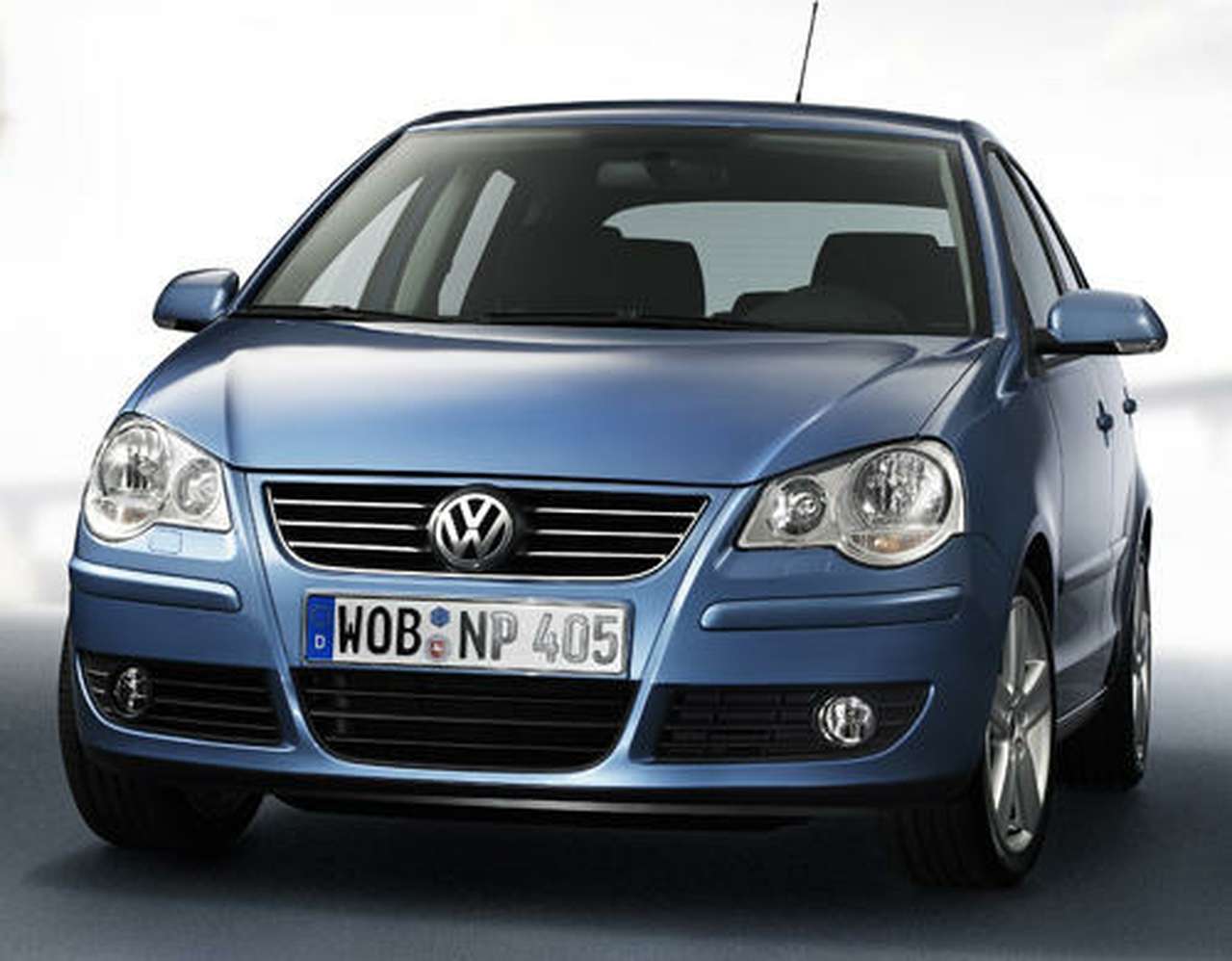 Опубликованы первые фотографии нового Volkswagen Polo