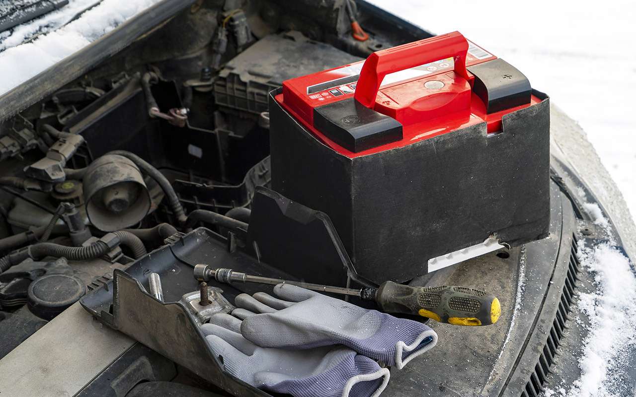 10 способов завестись, если сел аккумулятор. Памятка для водителя