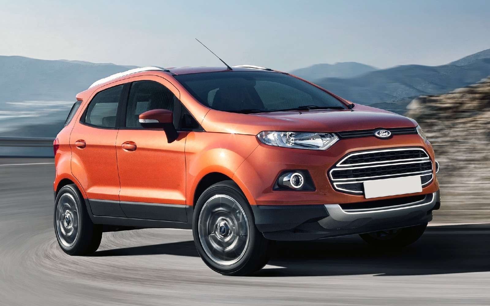 Автомобиль Ford EcoSport: новости, обзор, машина Форд ЭкоСпорт — разные  поколения, характеристики, комплектации Ford EcoSport — сайт За рулем  www.zr.ru