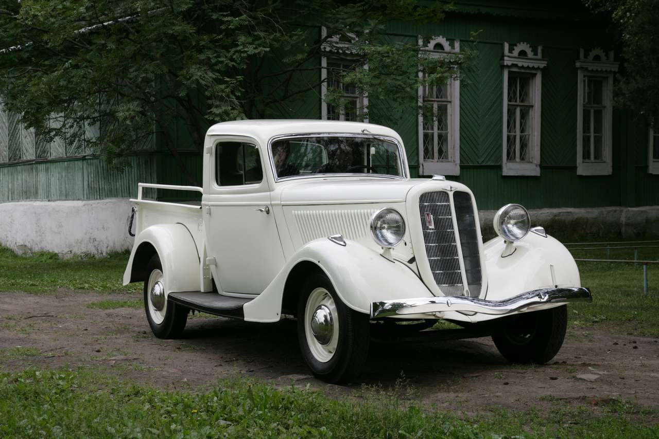 ГАЗ-М415: достижение народного хозяйства