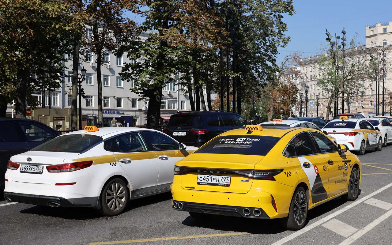 Таксисты сравнили качество европейских и китайских машин