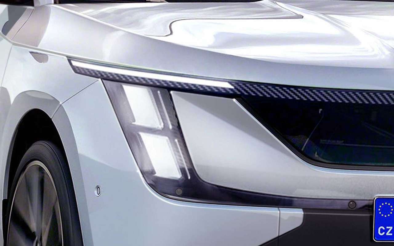 Новый кроссовер Skoda – компактный и недорогой