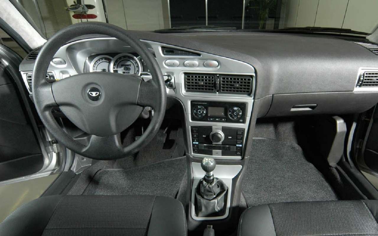 Daewoo Nexia
