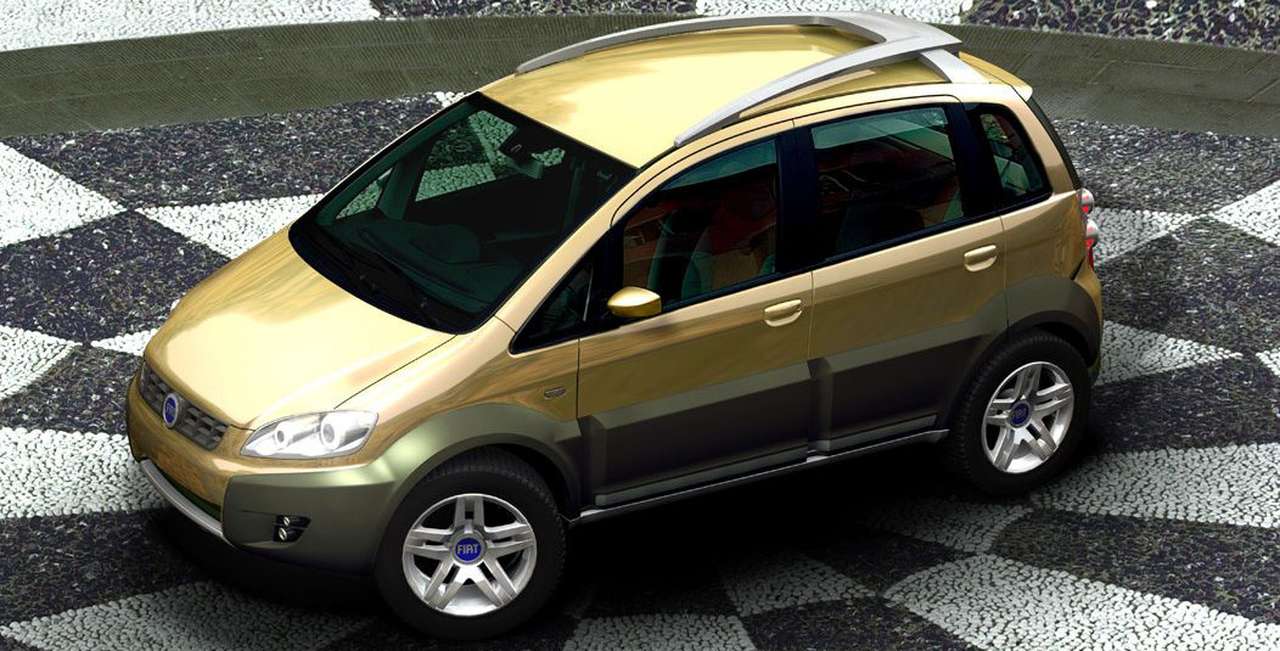 Fiat создаст линейку бюджетных моделей