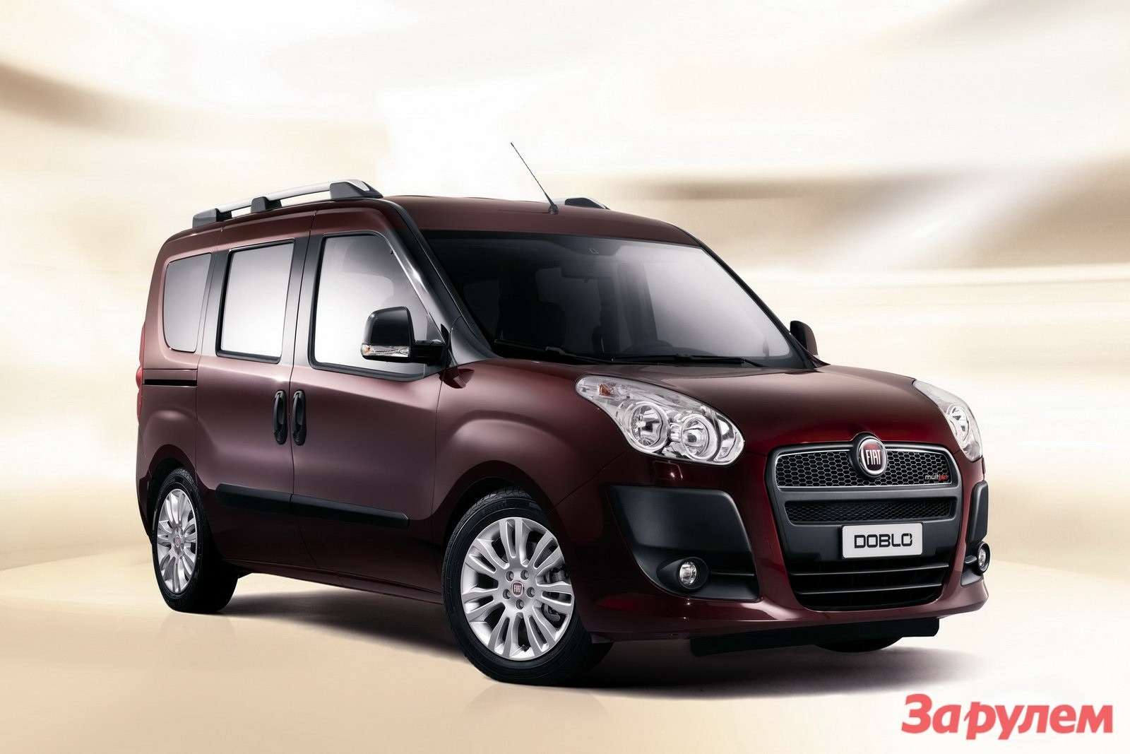 Автомобиль Fiat Doblo: обзор, новости, машина Фиат Добло — разные  поколения, комплектации, характеристики Fiat Doblo — сайт За рулем www.zr.ru